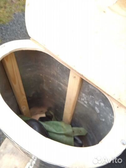 Шарабан алюминиевый, шарабан из фанеры