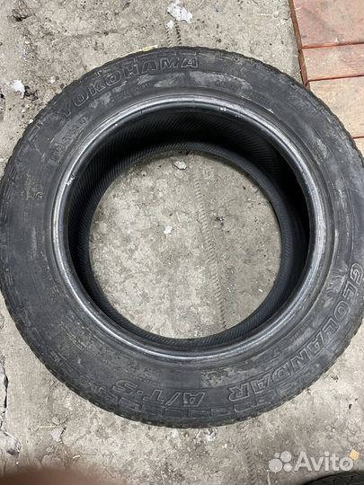 Yokohama Geolandar A/T-S G012 215/60 R16