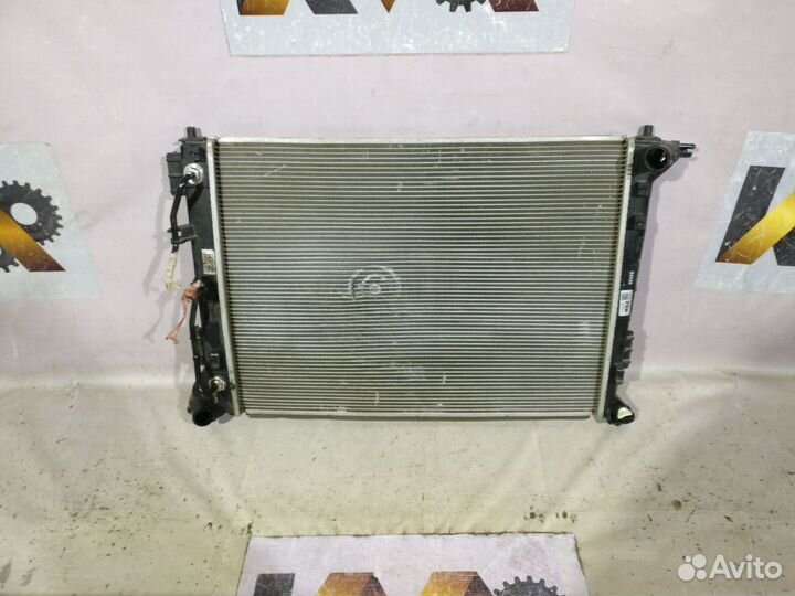 Кия Спортейдж 2016- Радиатор охлаждения 13307