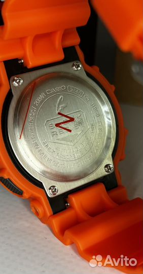 Часы casio G shock