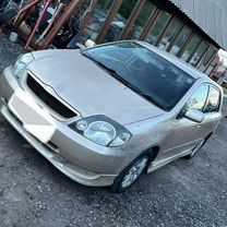 Toyota Allex 1.5 AT, 2001, 253 000 км, с пробегом, цена 430 000 руб.