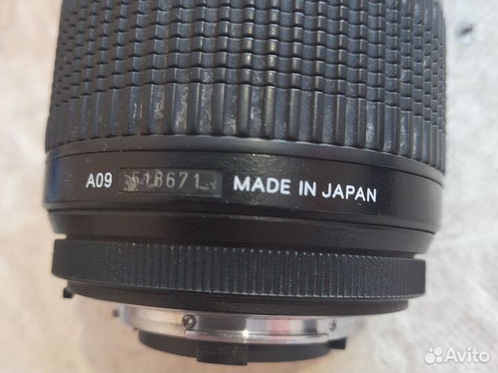 Tamron 28-75, 1:2.8 для никон