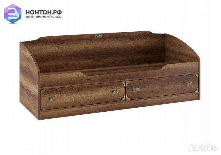 Кровать Навигатор дуб каньон