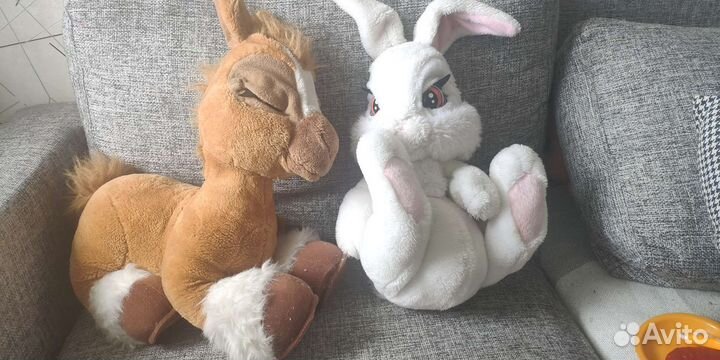 Интерактивные игрушки