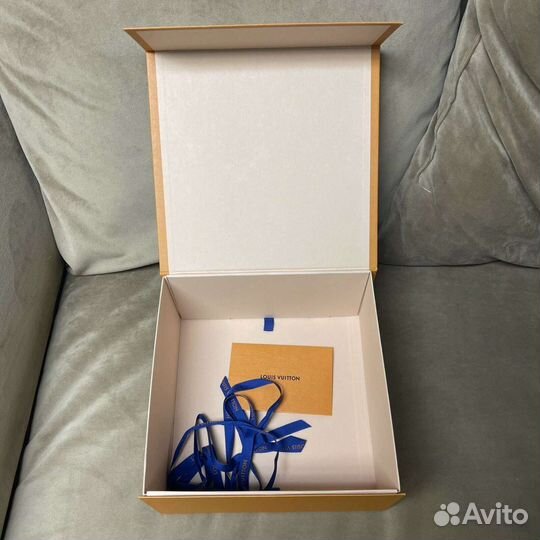 Коробка Luis Vuitton оригинал 3515