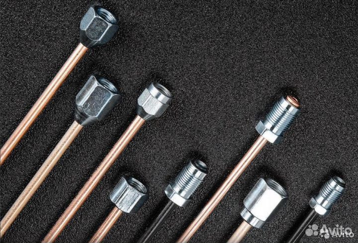 Трубка тормозная Nissan Primera P11 Медная