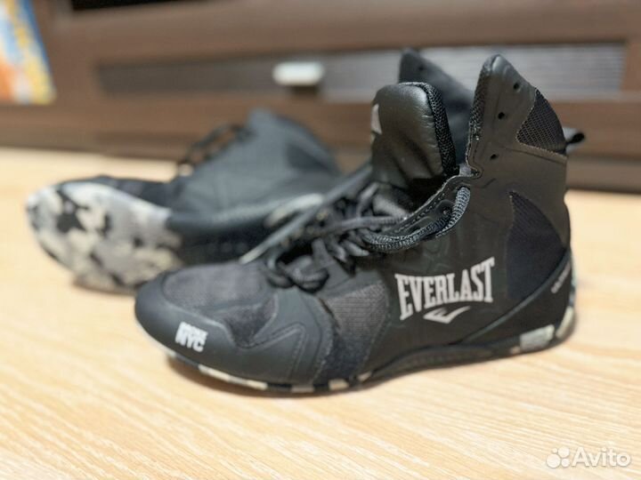 Борцовки everlast 41