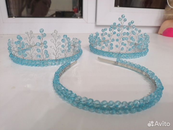 Корона тиара диадема
