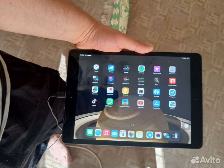 iPad 7 поколения 128