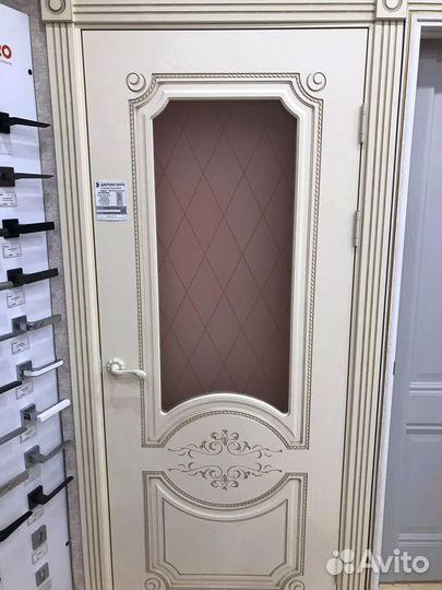 Двери межкомнатные