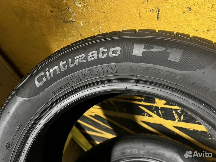 Pirelli Cinturato P1 Verde 185/60 R15