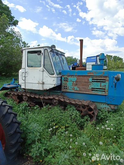 Трактор ХТЗ Т-150, 1996