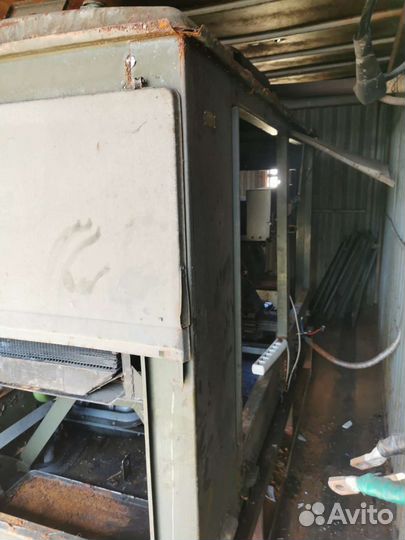 Дизельный генератор 30 квт бу