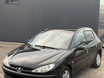 Peugeot 206 1.4 AT, 2004, 252 600 км, с пробегом, цена 325 000 руб.