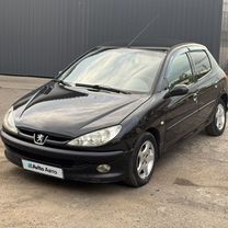 Peugeot 206 1.4 AT, 2004, 252 600 км, с пробегом, цена 305 000 руб.