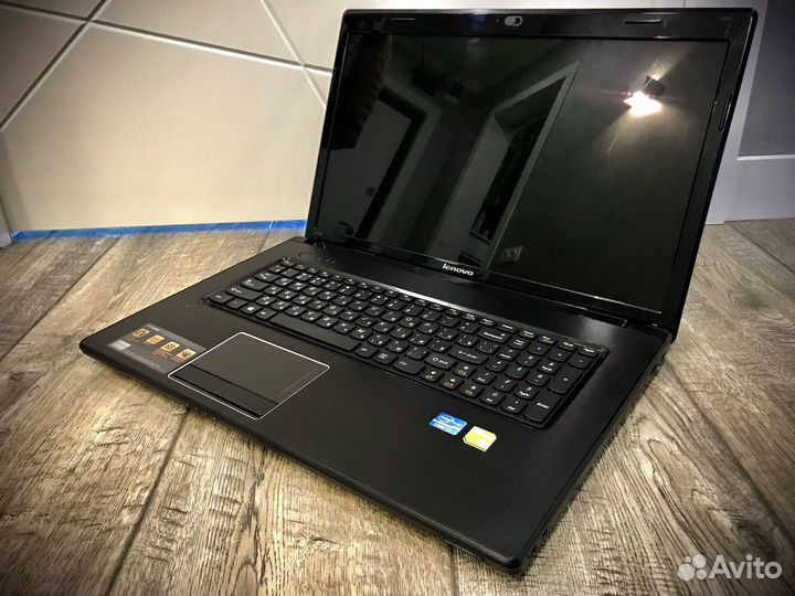 Мощный Lenovo G780/i5-3230/12/1Tb/Две видеокаты