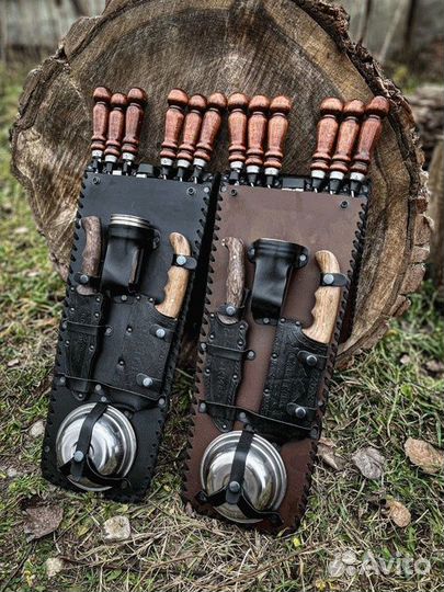 Набор для шашлыка