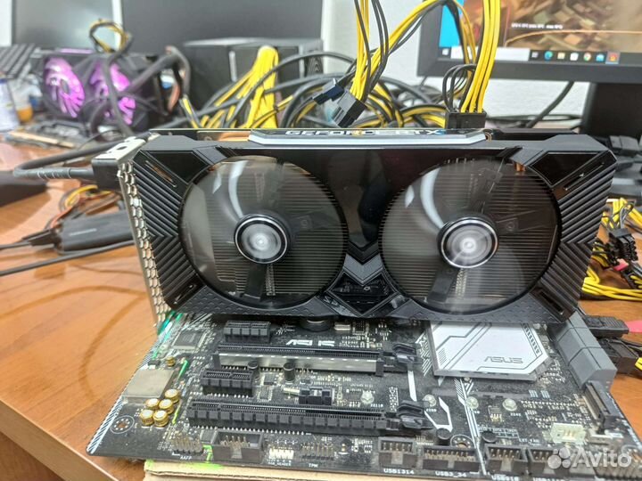 Palit RTX 2060 Super Dual
