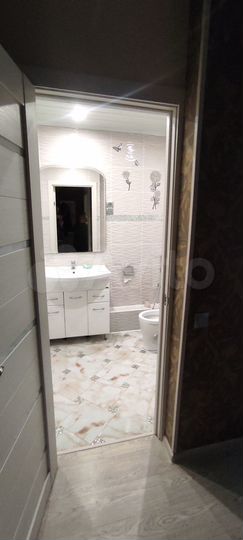 1-к. квартира, 36 м², 1/16 эт.