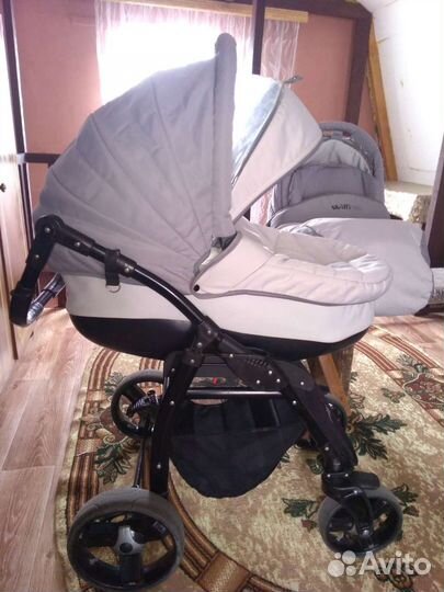 Коляска willi Way 2 в 1