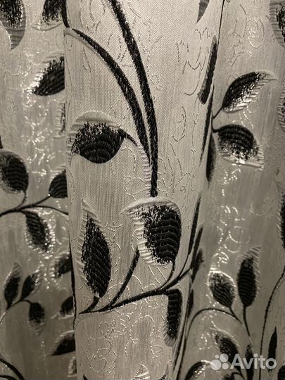 Занавески на люверсах