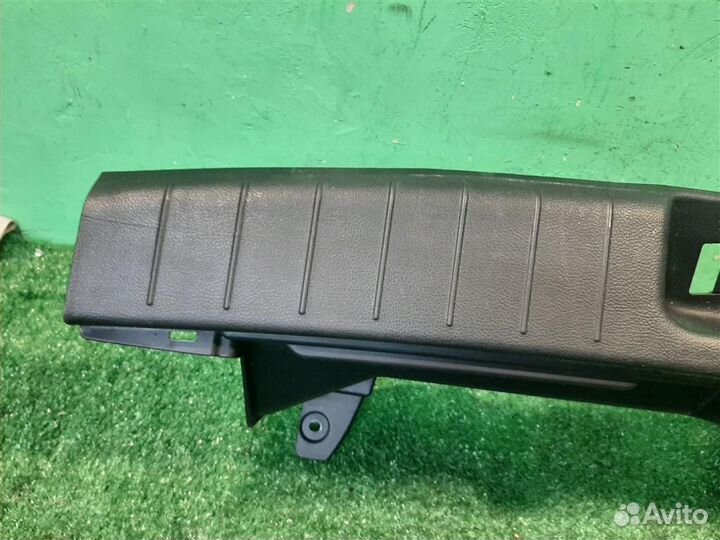 Накладка проема багажника Ssangyong Actyon NEW (C