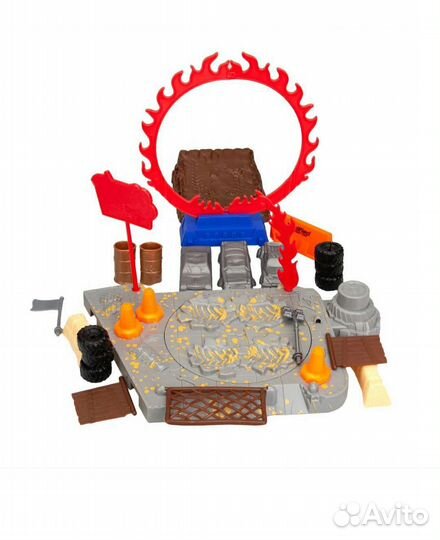 Автотрек катапульта