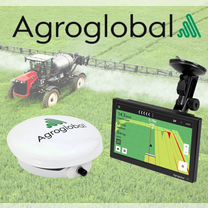 Агронавигатор Agroglobal 8000 Курсоуказатель