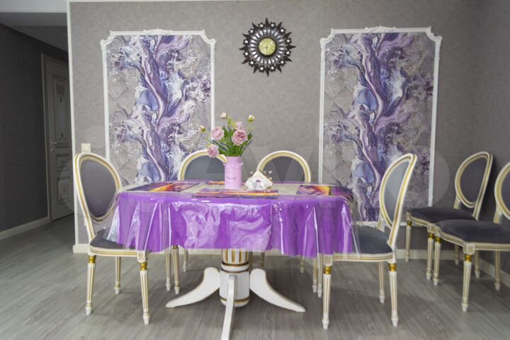 4-к. квартира, 92 м², 8/9 эт.