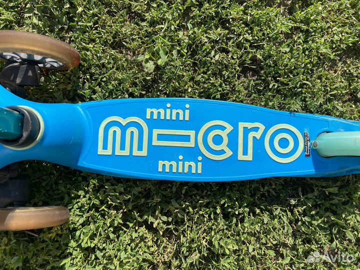 Самокат mini micro deluxe