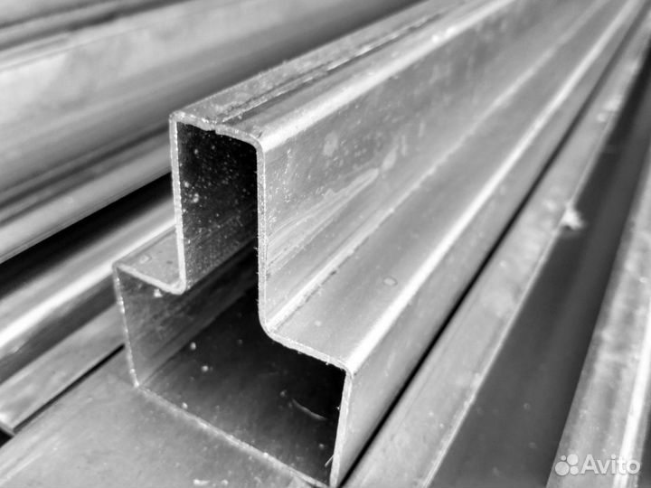 Т-профиль 2мм для откатных ворот