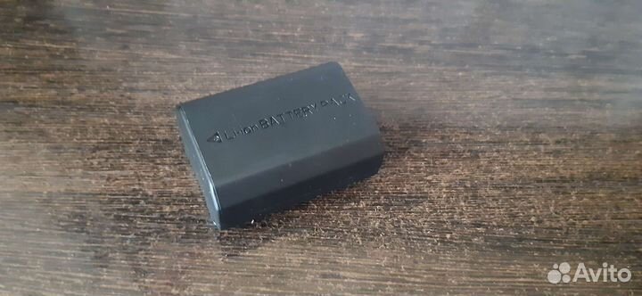 Аккумулятор Np-fz100