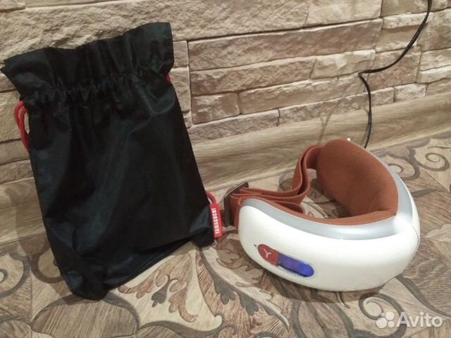 Массажёр для глаз yamaguchi