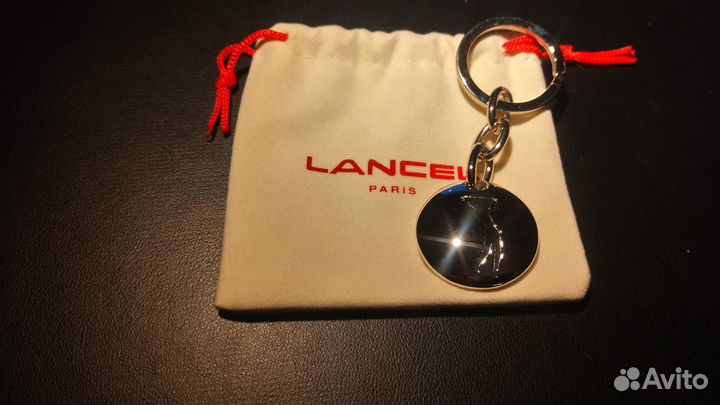 Брелок Lancel Оригинал