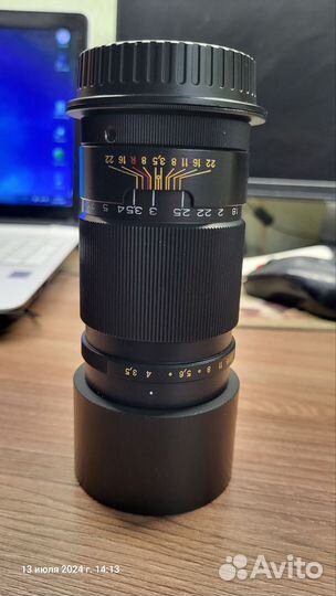 Объектив мс юпитер 37А (М )