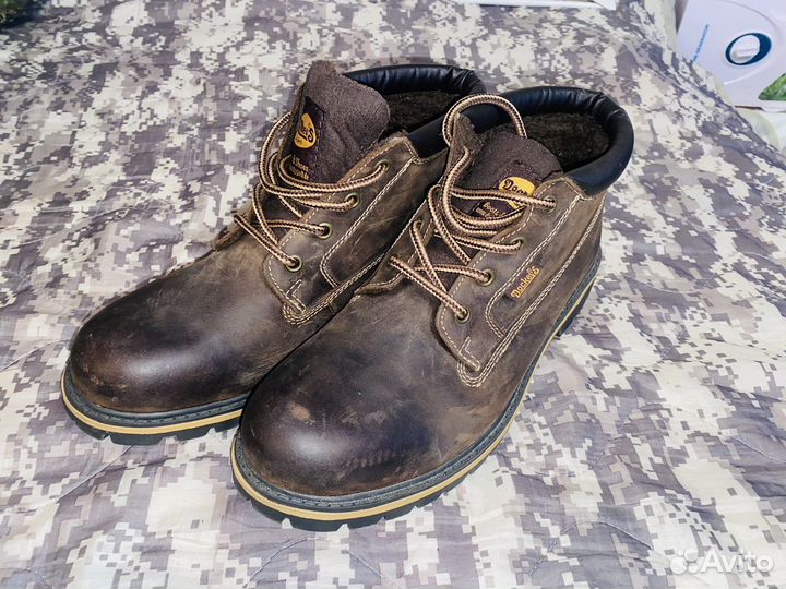 Зимние ботинки «Docker’s»