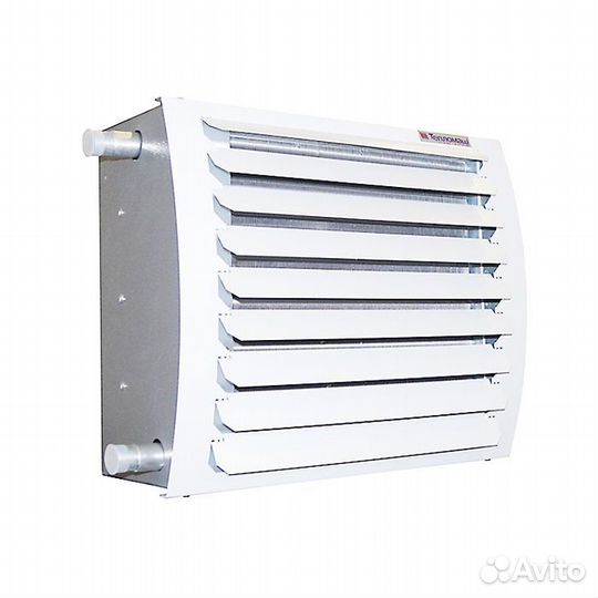 Водяной тепловентилятор Тепломаш кэв 25т3w2