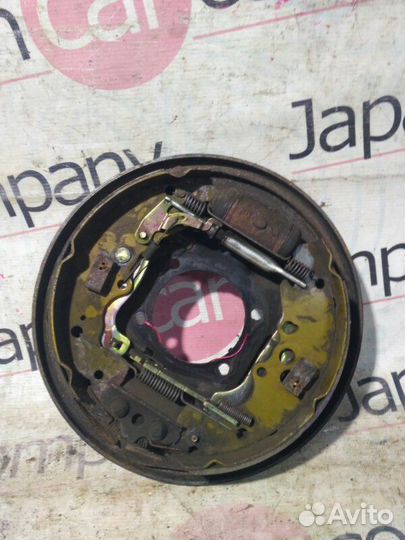 Механизм стояночного тормоза задний левый Suzuki