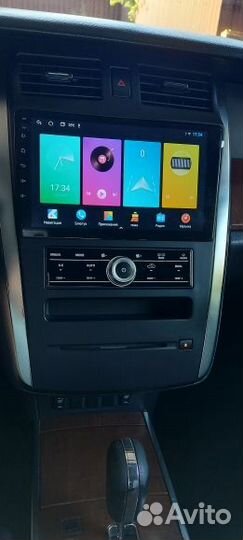 Магнитола Nissan Teana J31 Android 2/32