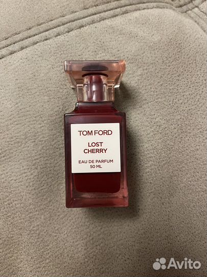 Tom ford lost cherry