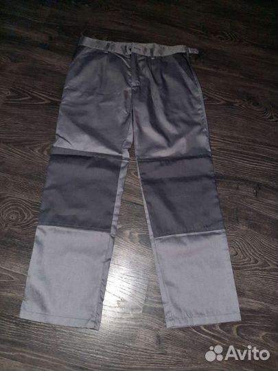 Рабочая одежда