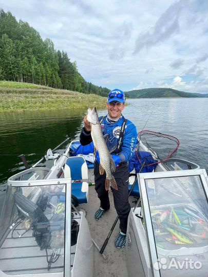 Рыбалка с Гидом под ключ