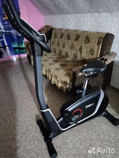 Велотренажер