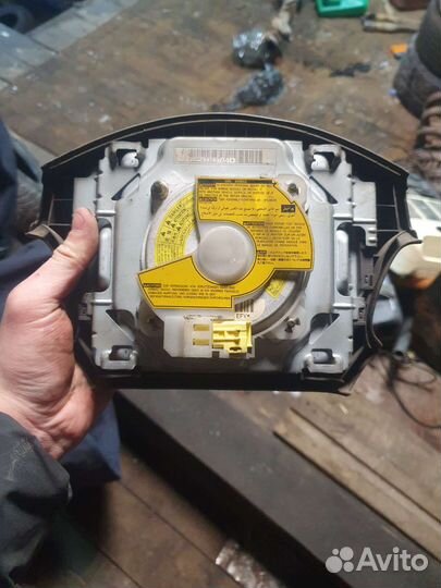 Подушка безопасности toyota corolla sprinter premi