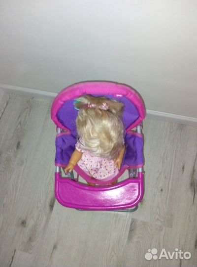 Продается столик для кормления кукол