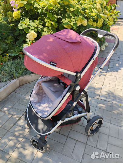 Детские коляски 3 в 1