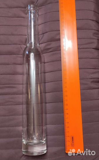 Бутылка для рукоделия Высота 35 см и