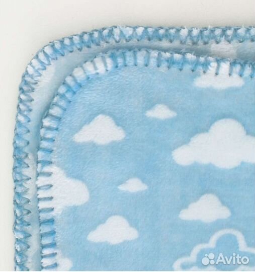 Детское одеяло, плед