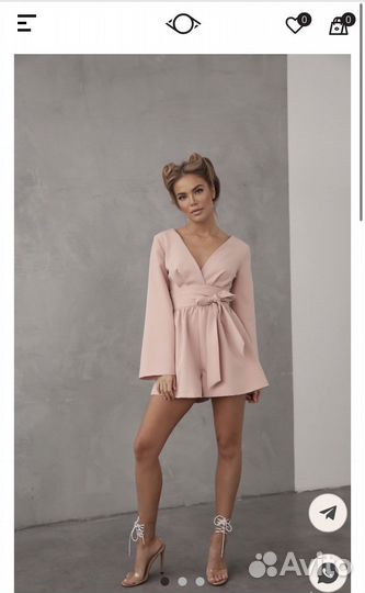 Комбинезон Clan VI