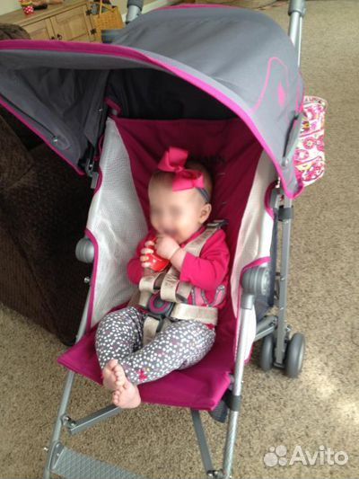 Коляска трость Макларен Volo/Воло